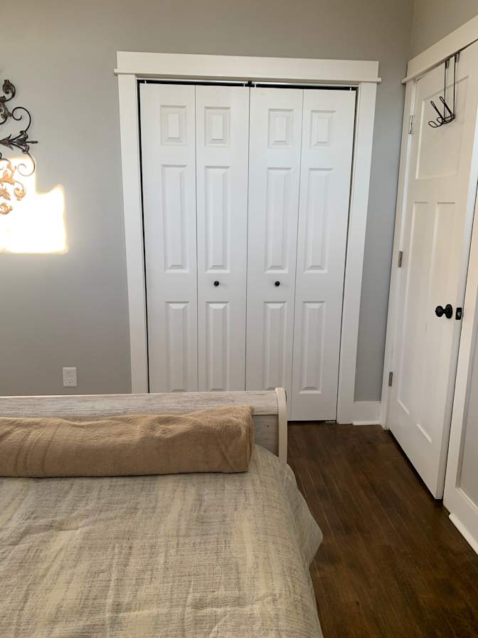 James's room