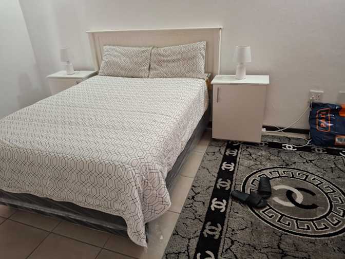 Mary Ann's room