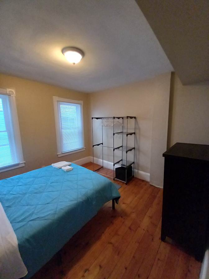 Andy's room