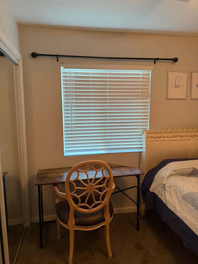 Monique's room