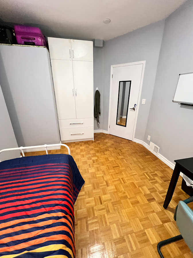 Grace's room