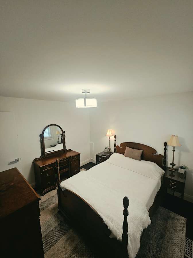 Ruth's room