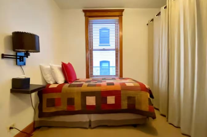 Leah's room