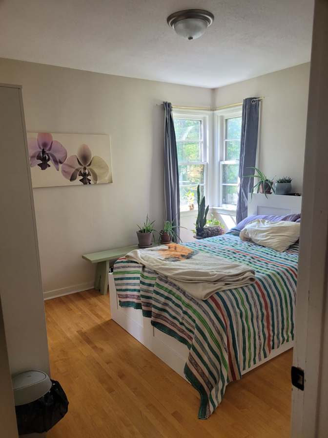 Ruth's room