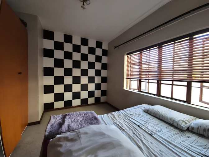 Uncle Steve's room