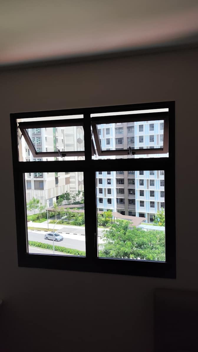 Shankar's room