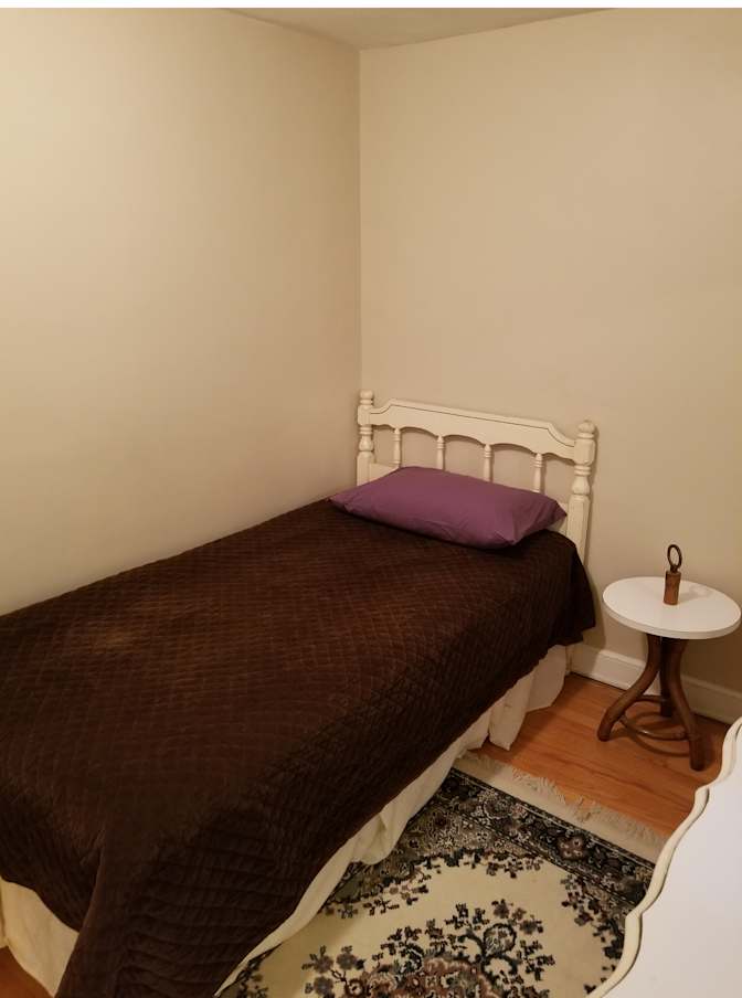 Lin's room