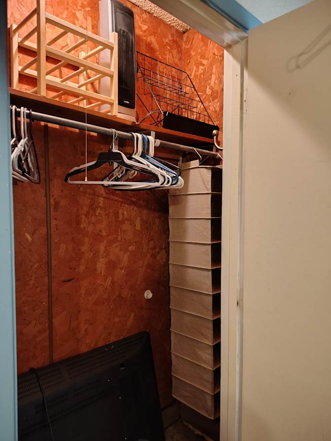 April McKinzie's room