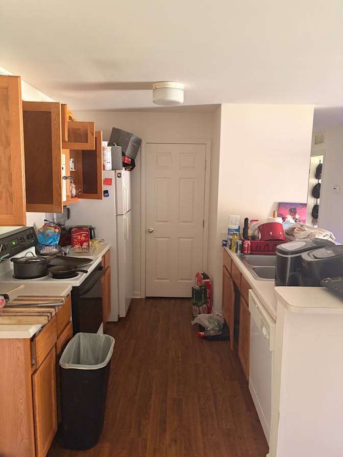 Damian's room