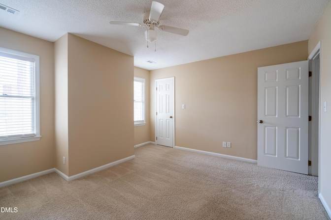 Carlin's room