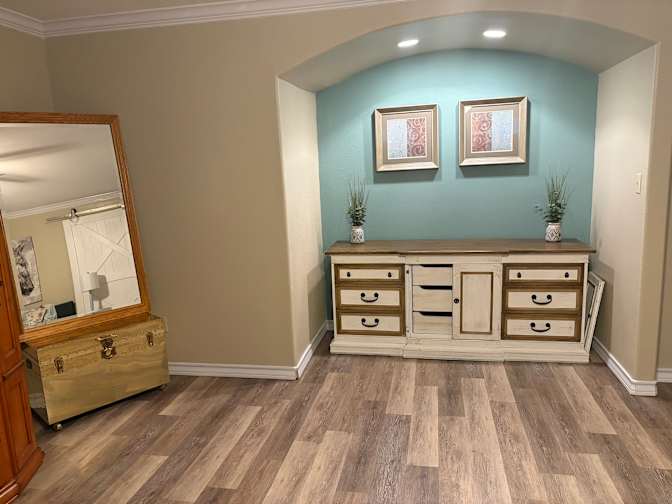 Regina's room