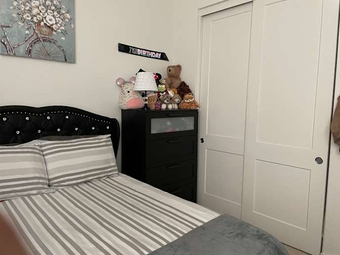 May's room