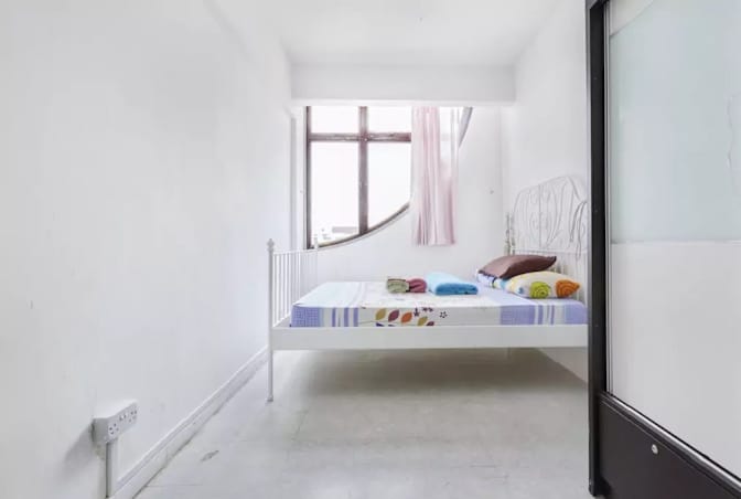 Roomy's room