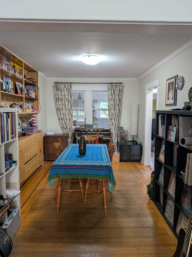 Nicholas's room