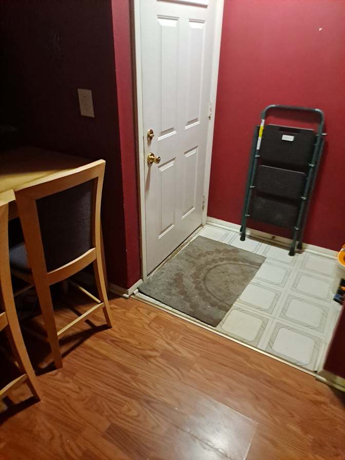 Nicholas's room