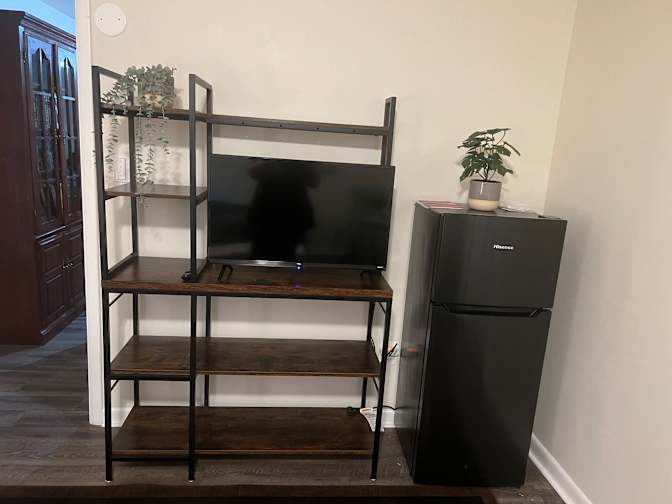 Silver Spring's room