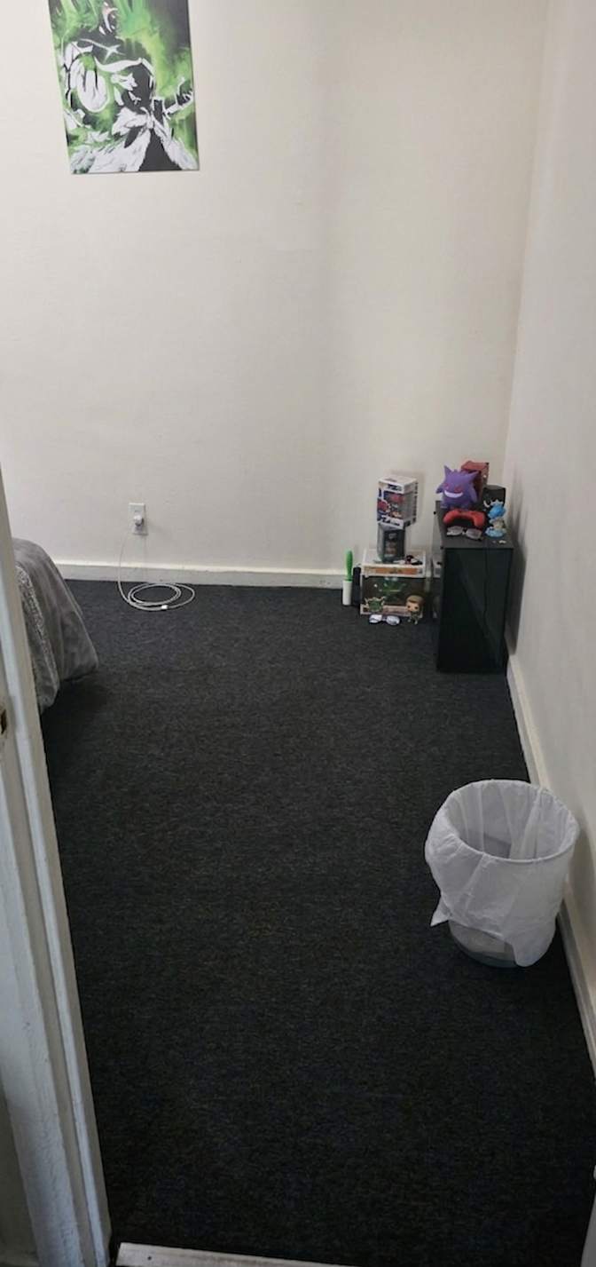 Jason's room