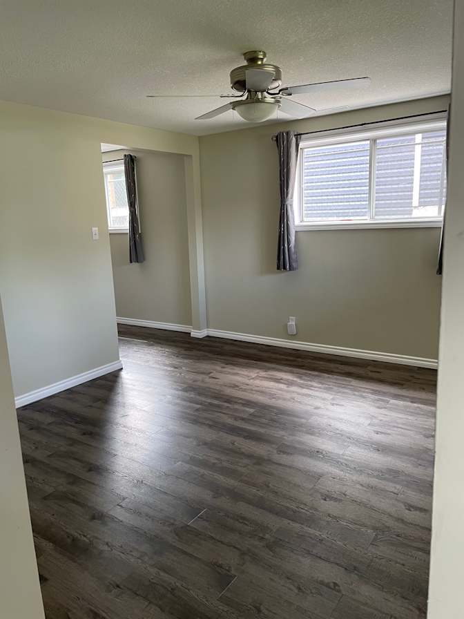 John's room
