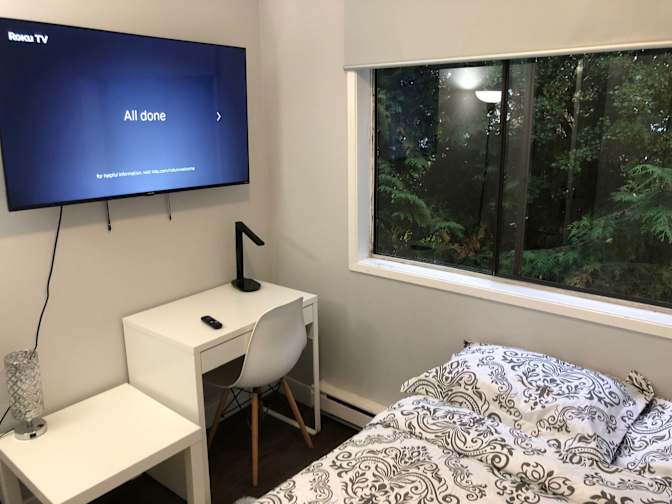 amine riad's room