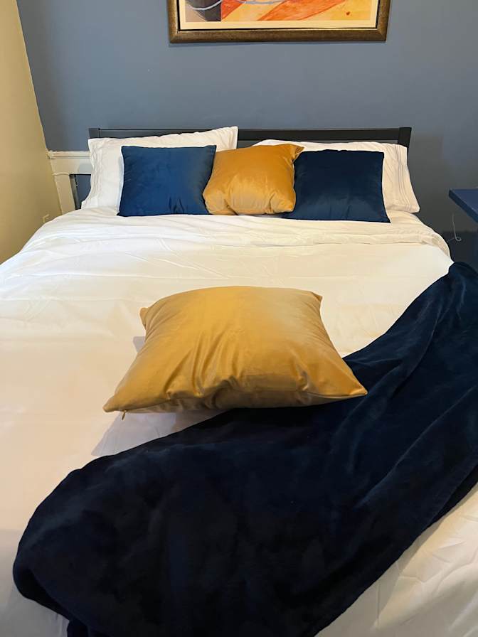 charmayne addison's room