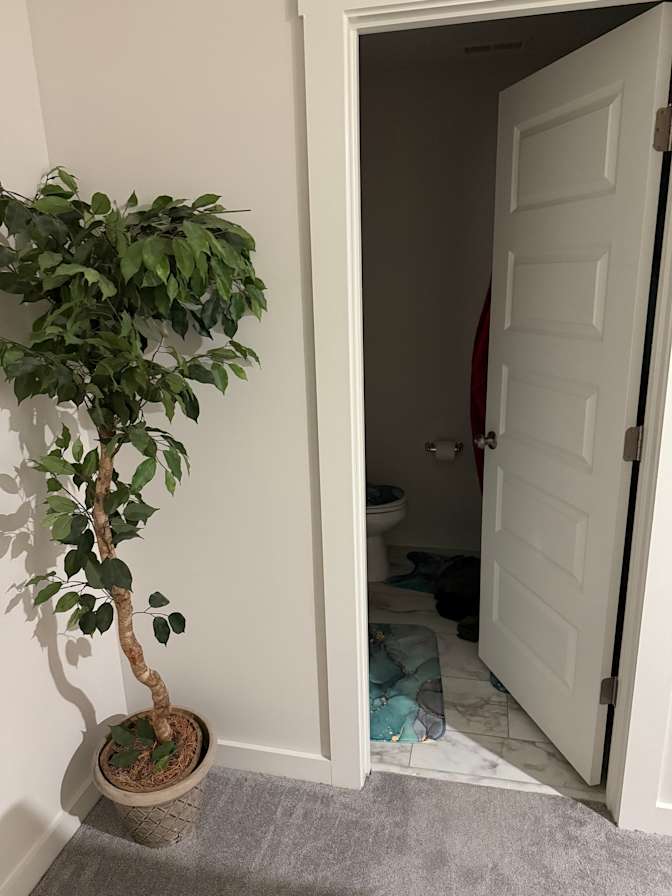 Heta's room