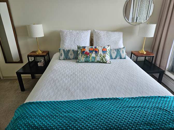 Gayle's room