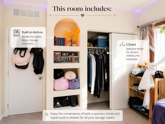 Sierra Milner's room