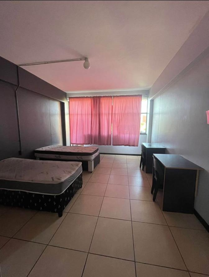 Feechy Makoni's room