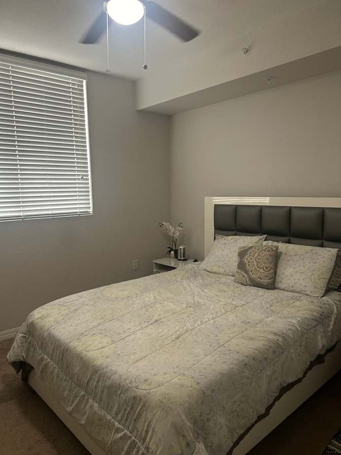 Stephanie Pinero's room
