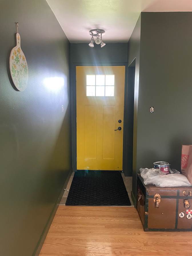 Meghan Lyons's room