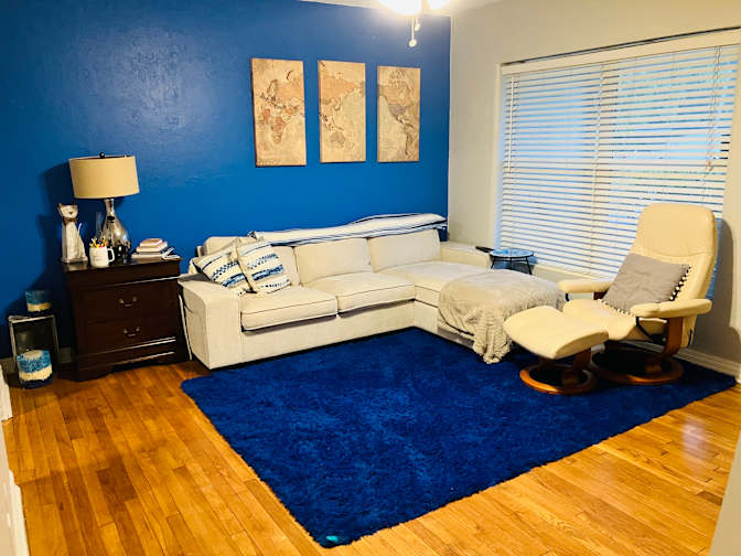 Sarai Goley's room