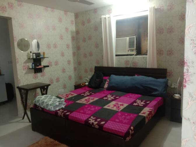 Kritika govil's room