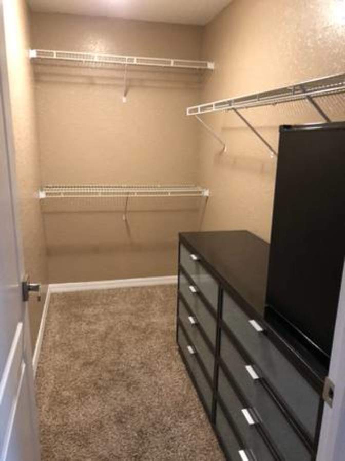 Julian Guerrero's room