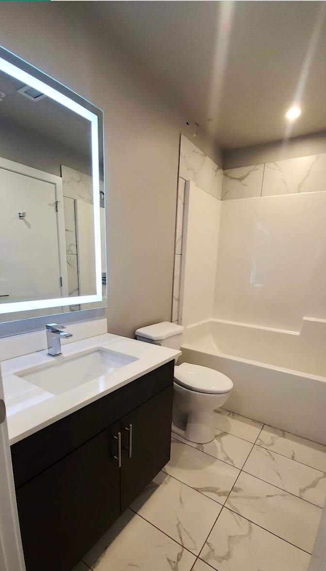 Sehrish Pretty's room