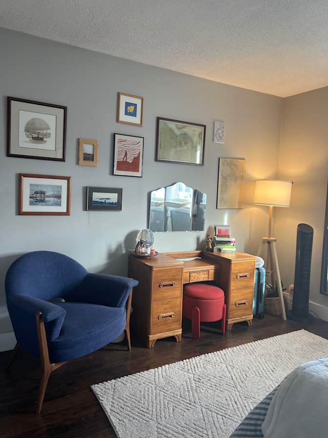 Sophie's room