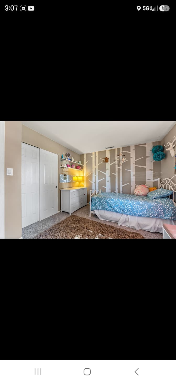 Cortney's room