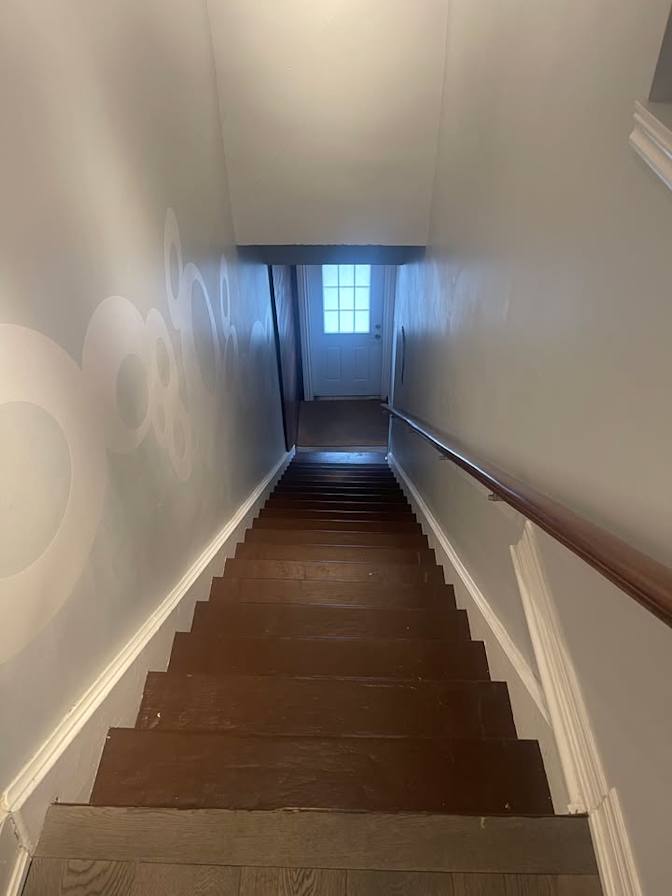 Herschelle Gill's room