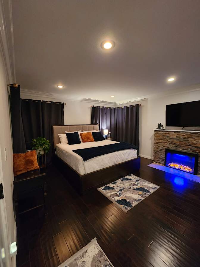 Marie's room