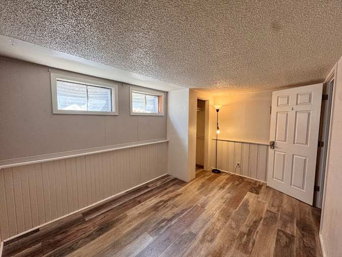 Aaron's room