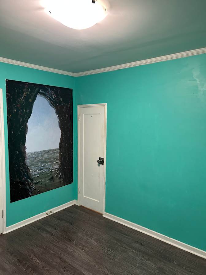 James's room
