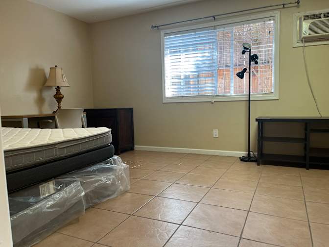 Lana's room