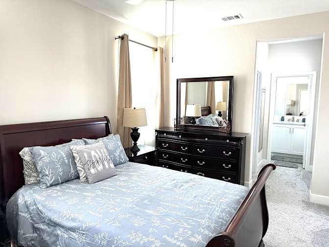 Sarah's room