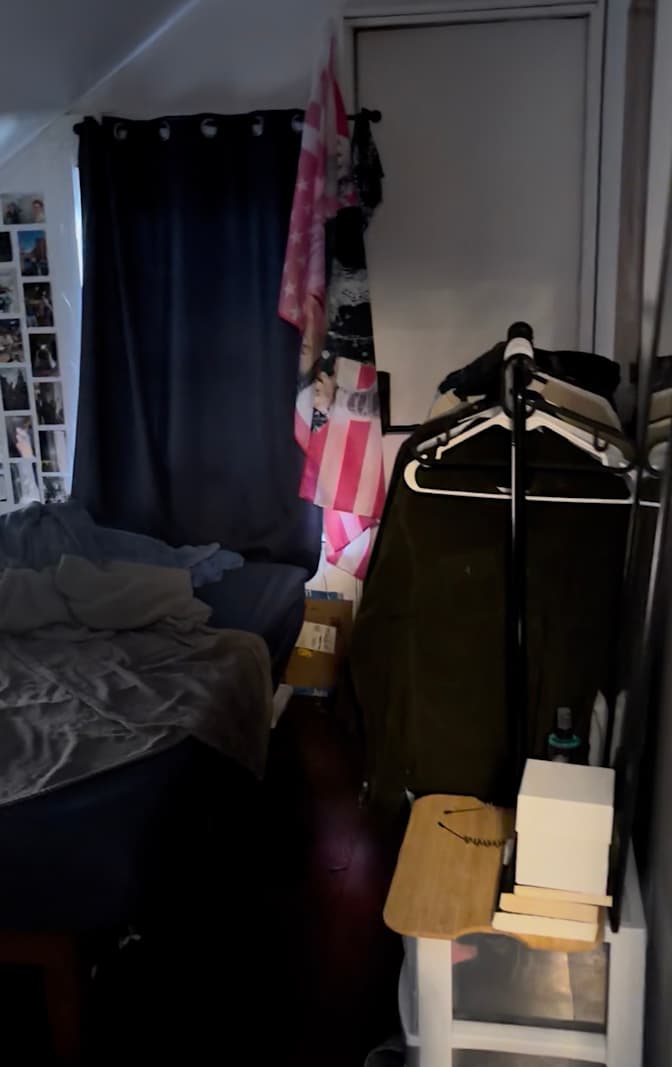 Tabatha's room