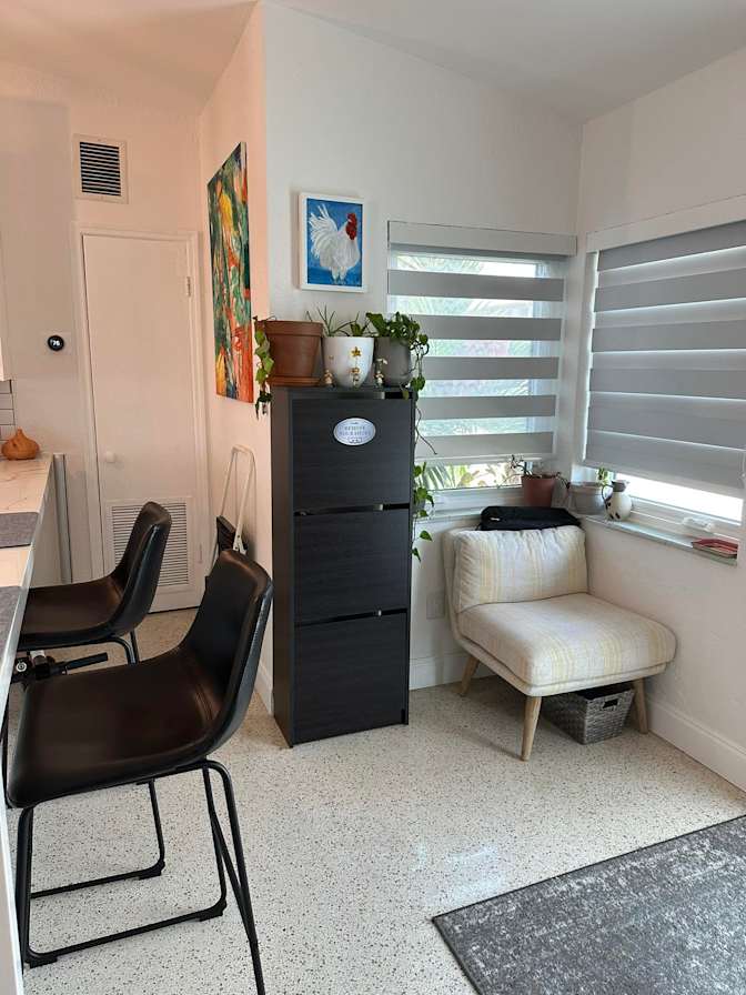 Michelle's room