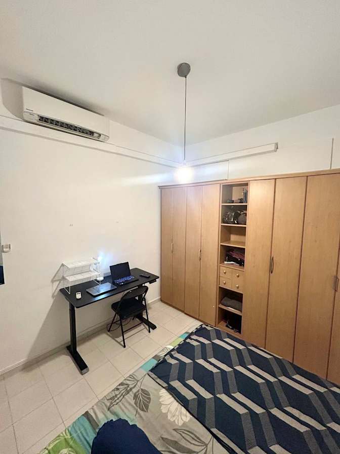 Nicole's room