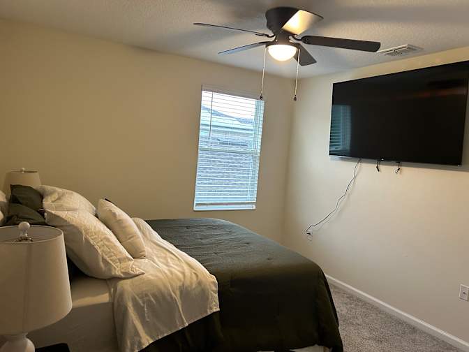 Rachel's room