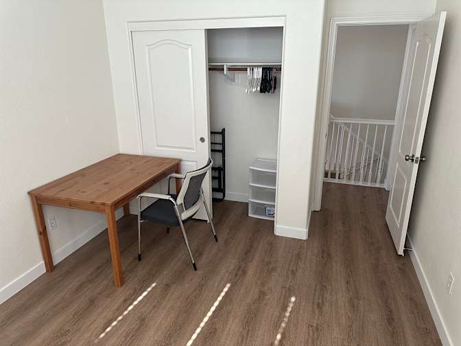 Eric's room