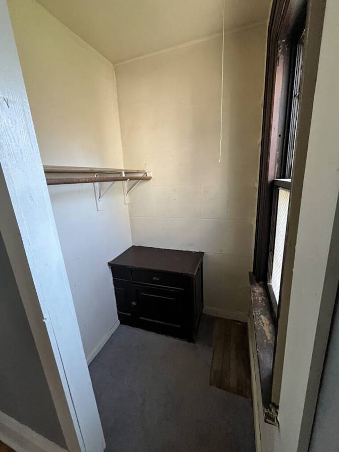 Aaron's room