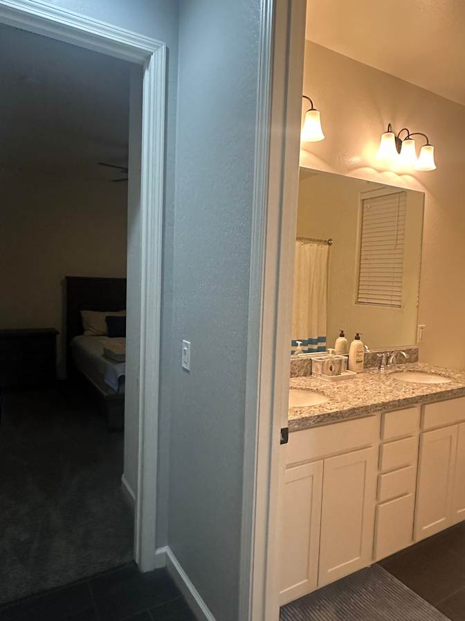 Nia's room