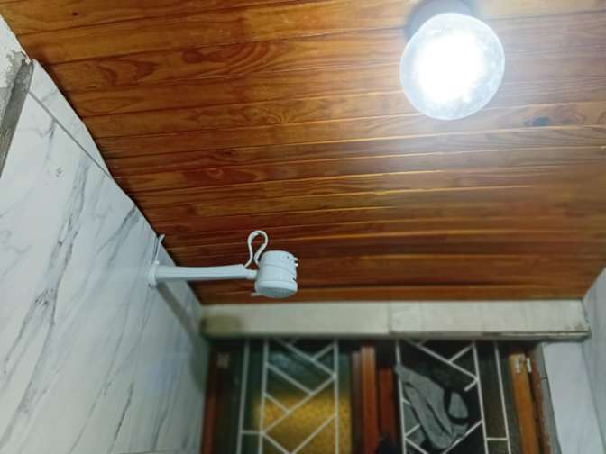 Caleb's room